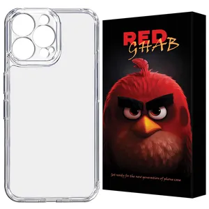 RED GHAB SPFR Cover For Apple iPhone 13 Pro