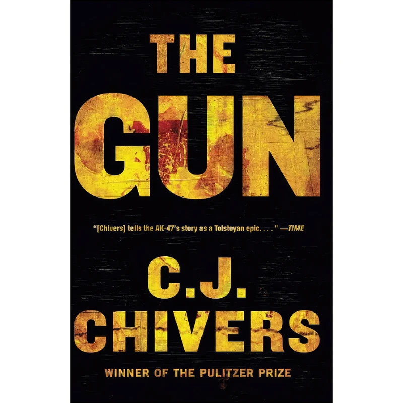 کتاب The Gun اثر C. J. Chivers انتشارات تازه ها
