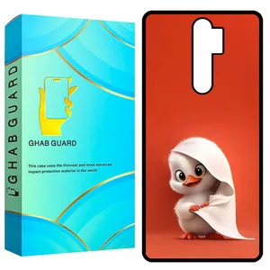   Ghab Guard GCHPN8P Cover For Xiaomi Redmi Note 8 Pro 