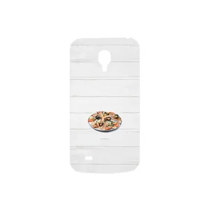 MAHOOT Seafood Cover Sticker for Samsung Galaxy S4 mini