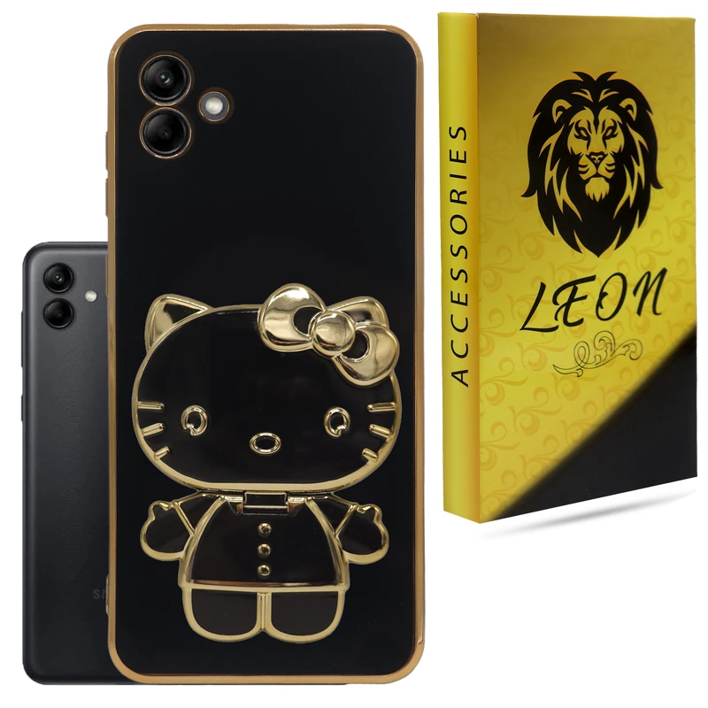 کاور لئون مدل Gorbe3 Yo مناسب برای گوشی موبایل سامسونگ Galaxy A04e