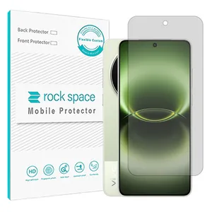 Rock space Hydrogel model Transparent Screen Protector for Vivo X300 Ultra mobile phone
