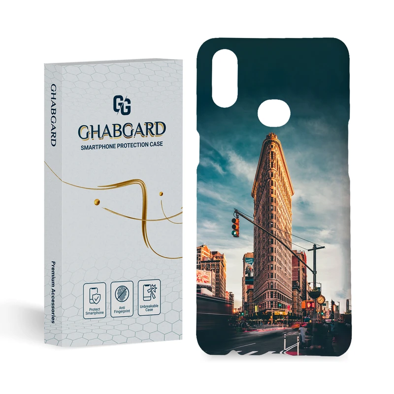 کاور قاب گارد مدل پسرانه مناسب برای گوشی موبایل سامسونگ Galaxy A10s