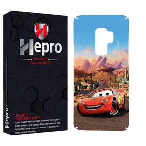 HEPRO MC Cover for Samsung Galaxy S9 PLUS