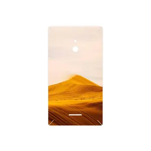 MAHOOT Sahara Desert Cover Sticker for Nokia XL
