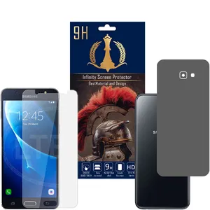 Infinity PRO MAX Cover Sticker For Samsung Galaxy J4 PLUS with Screen Protector