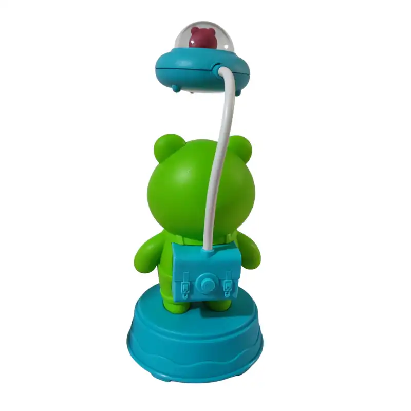 چراغ مطالعه مدل شارژی طرح خرس