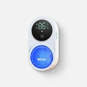نگهدارنده هوشمند مسواک بیتوی مدل ضدعفونی کننده و خشک کن x122