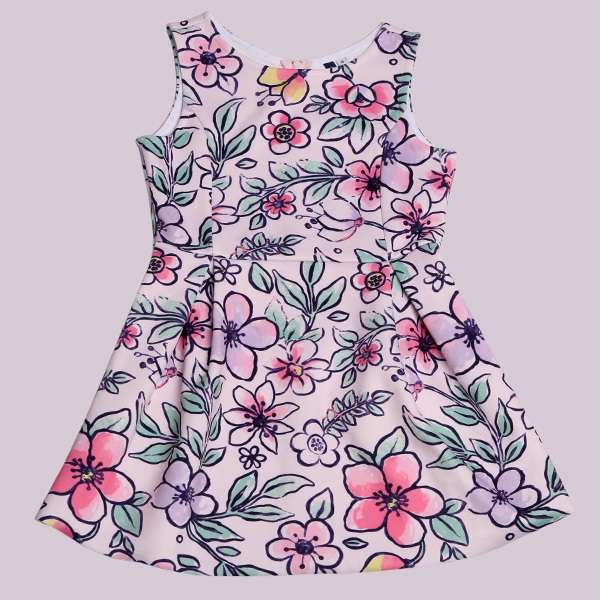 پیراهن دخترانه اوریجینال مارینز مدل ORGM007