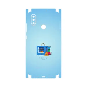 MAHOOT 3D Printer-FullSkin Cover Sticker for Xiaomi Mi 8