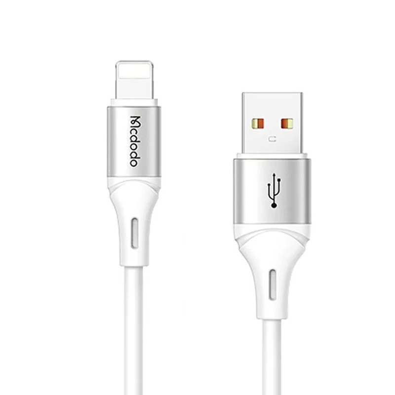 کابل تبدیل USB به لایتنینگ مک دودو مدل CA-1833 طول 1.2 متر
