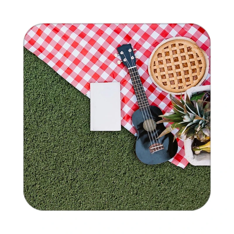 زیر لیوانی کاکتی طرح میوه مدل mp21794