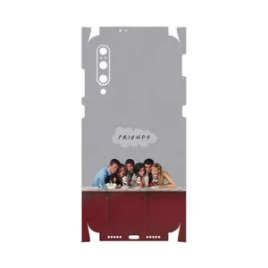 MAHOOT Friends 1-FullSkin Cover Sticker for Xiaomi Mi 9