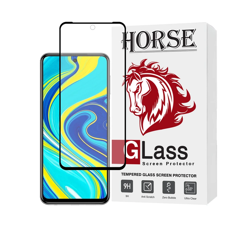 محافظ صفحه نمایش سرامیک مات هورس مدل MCERAMICH مناسب برای گوشی موبایل شیائومی Redmi Note 11 Pro 4G / Note 11 Pro 5G / Note 11 Pro Plus 5G