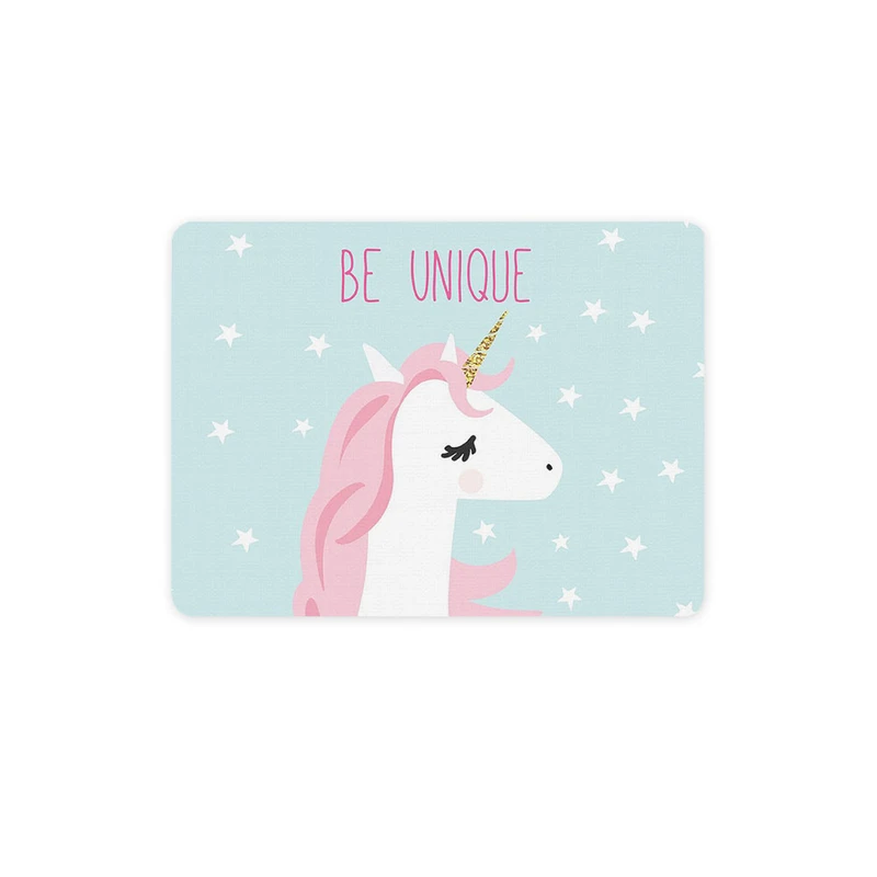 ماوس پد ترمه طراحان ایده مدل تک‌شاخ خاص کد cfp1440