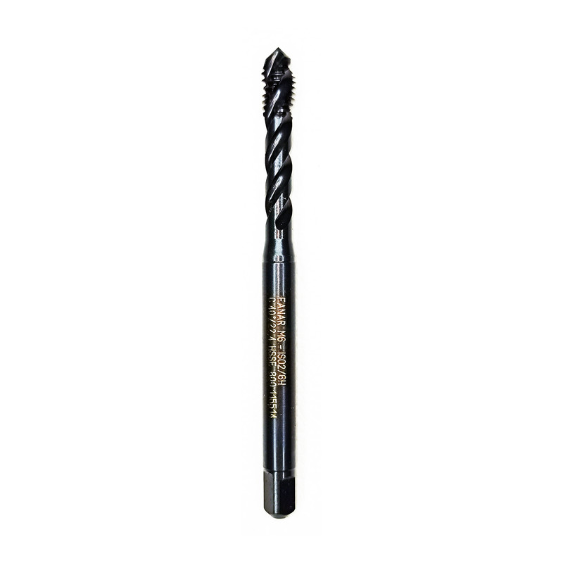 قلاویز ماشینی مارپیچ فنر مدل c-371 سایز 6 میلیمتر