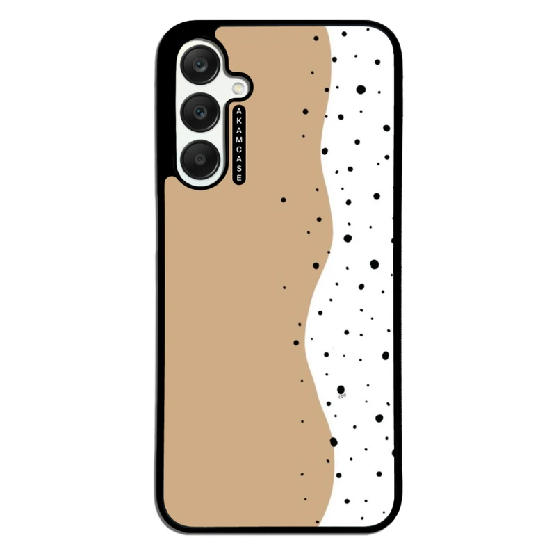 کاور آکام مدل AMC-WSGA25-DOTS-1 مناسب برای گوشی موبایل سامسونگ Galaxy A25