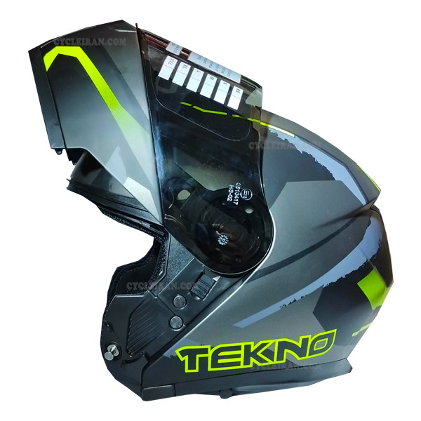 کلاه کاسکت تکنو کد GRN_01