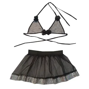 لباس خواب زنانه مدل شهناز