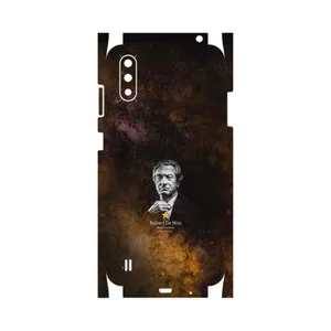 MAHOOT Robert De Niro-FullSkin Cover Sticker for Samsung Galaxy A01