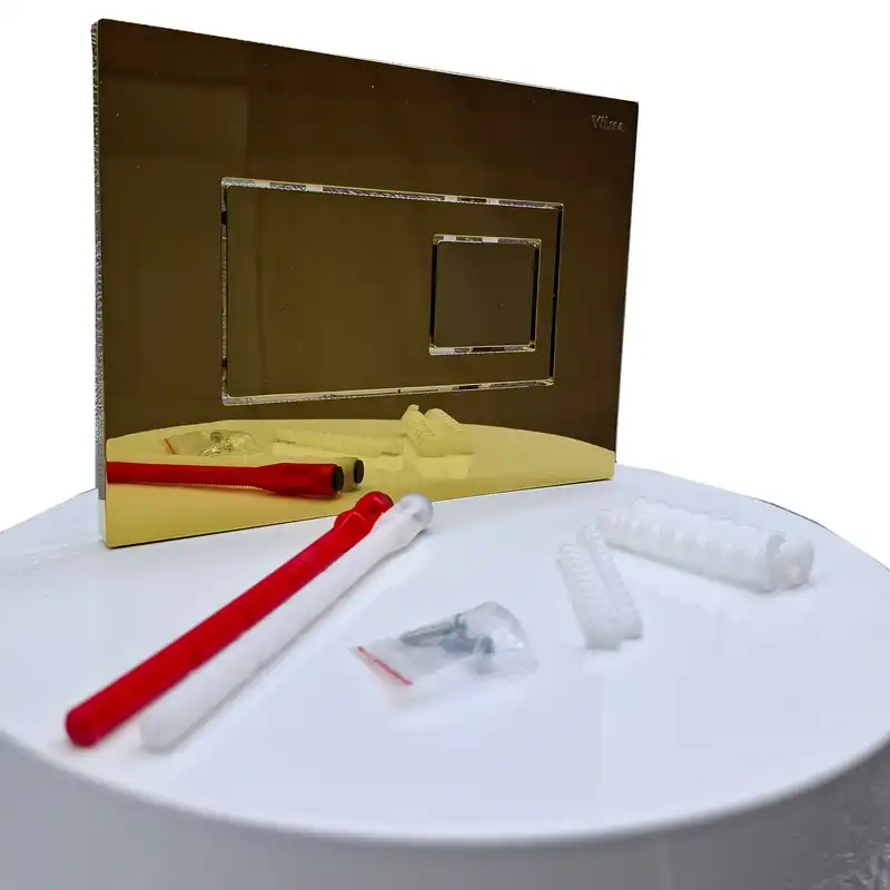 کلید فلاش تانک ویلما مدل تیک