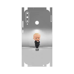 MAHOOT The Boss Baby-FullSkin Cover Sticker for Huawei Y7p