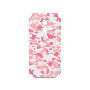 MAHOOT Army-Pink-pixel Cover Sticker for HTC One Max