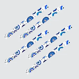 نشانگر کتاب مدل چشم نظر کد 55002 مجموعه 5 عددی