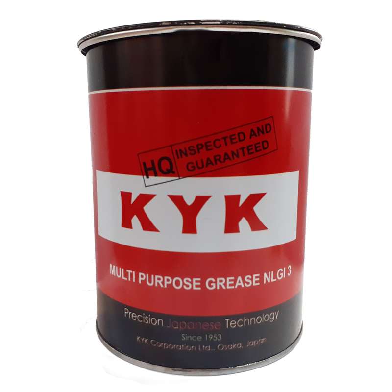 گریس کِی وای کِی مدل لیتیوم وزن یک کیلوگرم