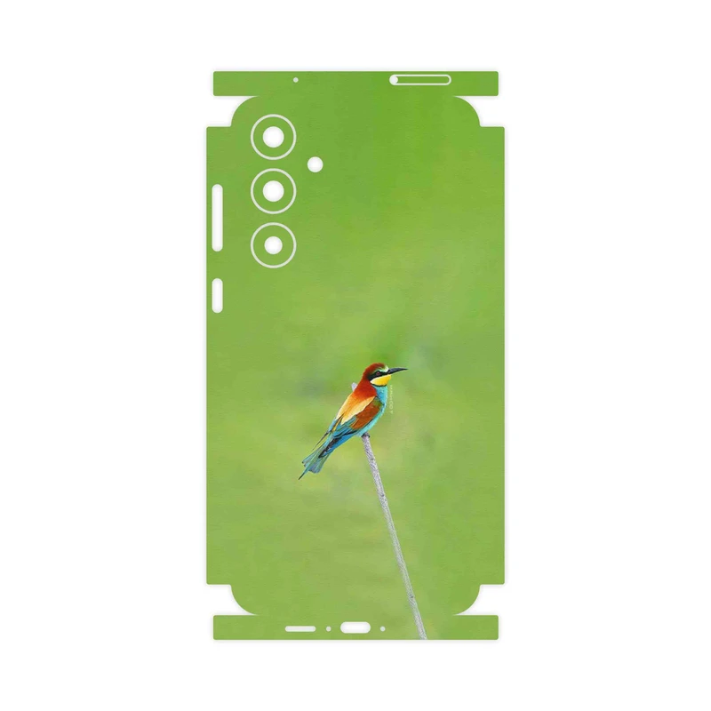 برچسب پوششی ماهوت مدل European bee-eater-FullSkin مناسب برای گوشی موبایل سامسونگ Galaxy A55