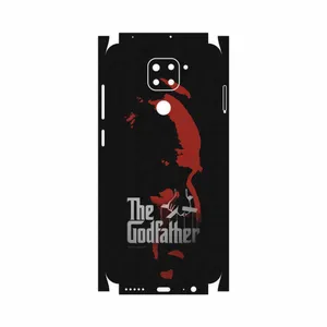 MAHOOT The Godfather-FullSkin Cover Sticker for Xiaomi Redmi 10X