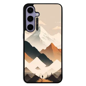 AKAM AMC-WSGS24P-MOUNTAINS-18 Cover For Samsung Galaxy S24 Plus