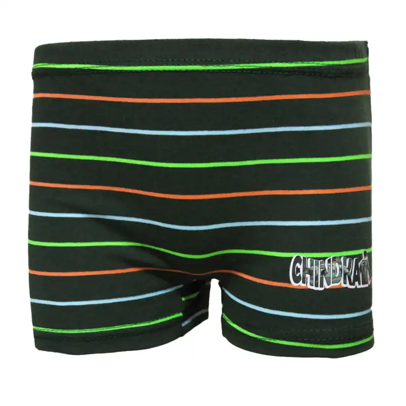 شورت پسرانه چیندکا مدل نخی کد 101 مجموعه 3 عددی