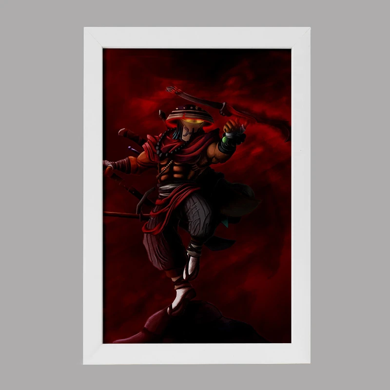 تابلو خندالو مدل بازی دوتا (Dota 2) کد 31449