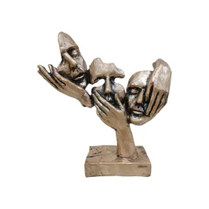 مجسمه مدل سه رخ کد 3