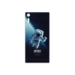 MAHOOT NASA-Astronaut Cover Sticker for Sony Xperia XZ