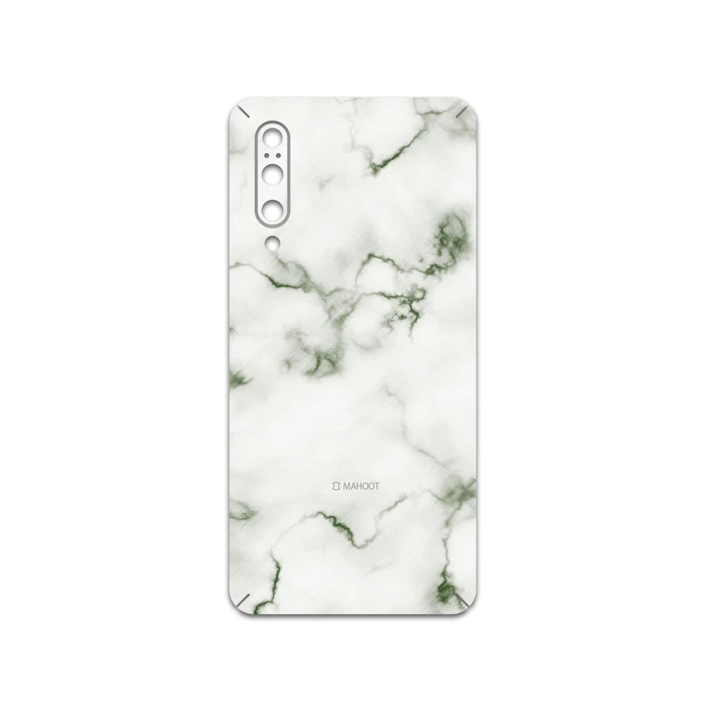 برچسب پوششی ماهوت مدل Blanco-Smoke-Marble مناسب برای گوشی موبایل شیائومی Mi 9