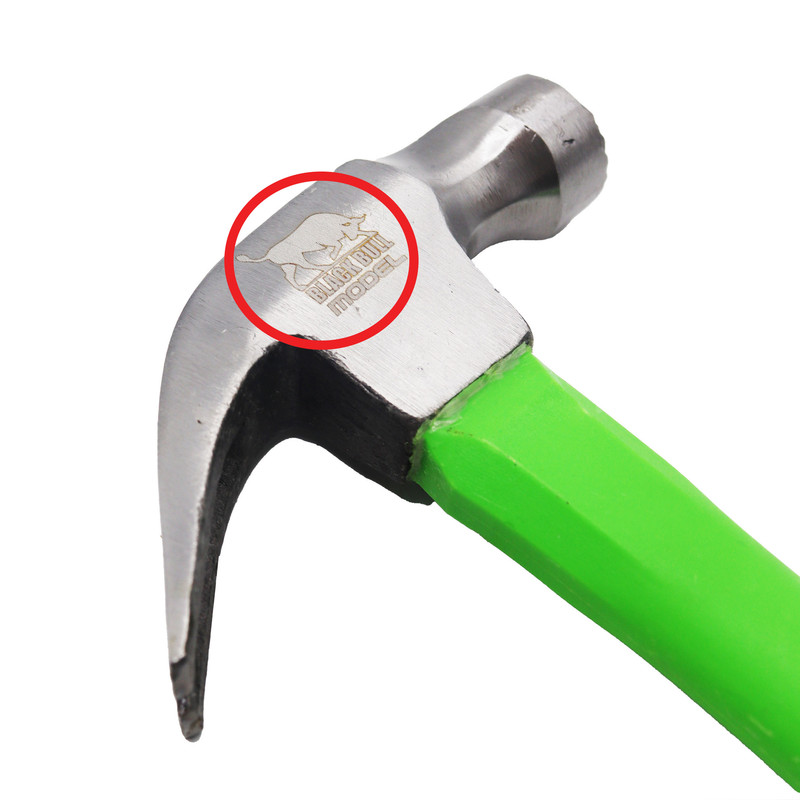 چکش مدل بلک بول کد YPS-IMP0500 وزن 525 گرم