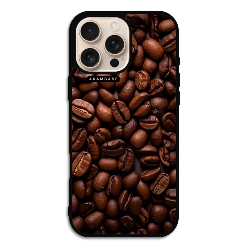 کاور آکام مدل AMC-WA16PROMAX-COFFEE-2 مناسب برای گوشی موبایل اپل iPhone 16 Pro Max