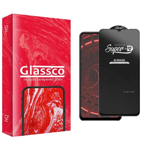 محافظ صفحه نمایش گلس کو مدل CGo1 SuperD مناسب برای گوشی موبایل ریلمی C51s