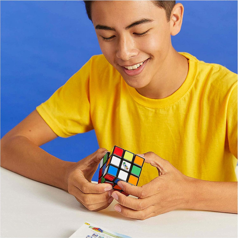 مکعب روبیک اسپین مستر مدل 3x3 کلاسیک کد 3968