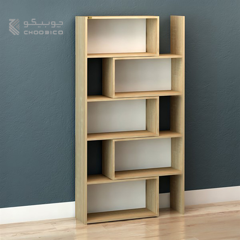 کتابخانه چوبیکو مدل bookshelf600