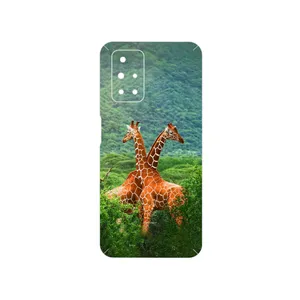 MAHOOT Giraffe Cover Sticker for Xiaomi Redmi 10 Prime