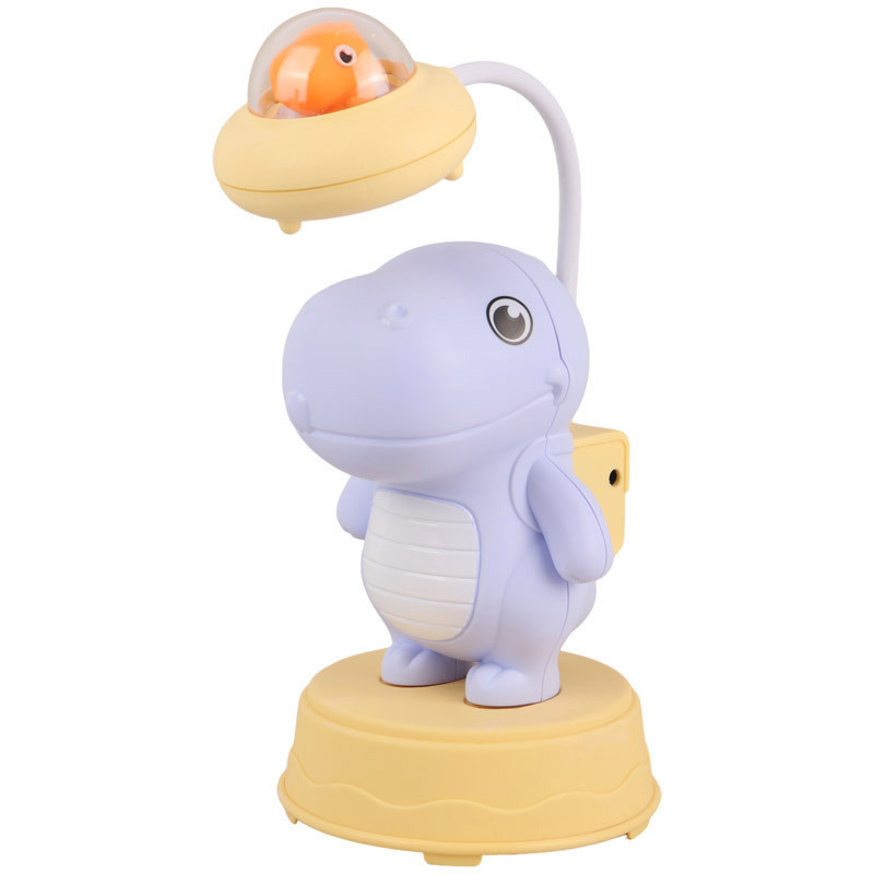 چراغ مطالعه طرح دایناسور