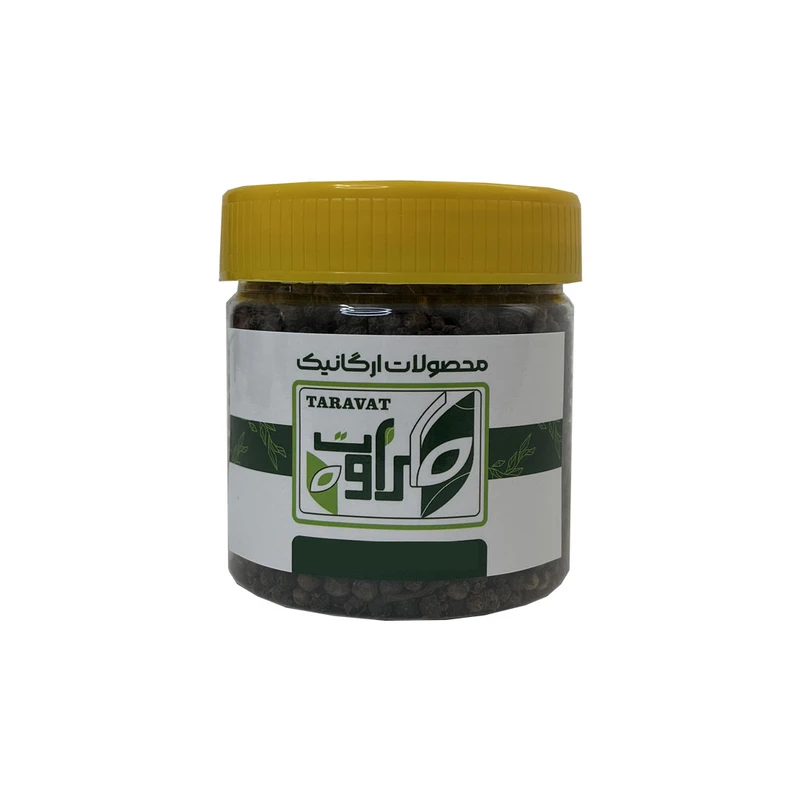 دانه فلفل سیاه طراوت - 170 گرم