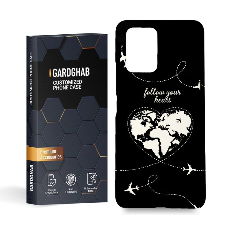 کاور گارد قاب مدل فانتزی مناسب برای گوشی موبایل شیائومی Redmi poco x3 gt \ note10 pro 5g