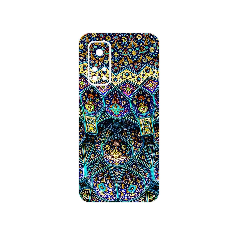 برچسب پوششی ماهوت مدل Iran Tile 14 مناسب برای گوشی موبایل شیائومی Mi 10T Pro 5G