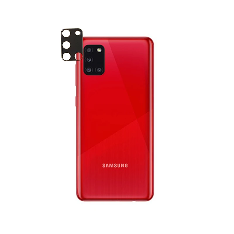 محافظ لنز دوربین مدل CeLP01pl مناسب برای گوشی موبایل سامسونگ Galaxy A31