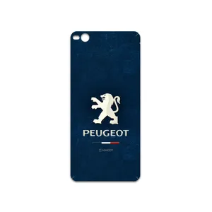 MAHOOT  Peugeot Cover Sticker for HTC One X9