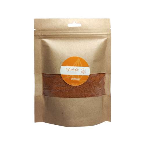 پودر گوجه فرنگی خشک گوشکوه - 100 گرم